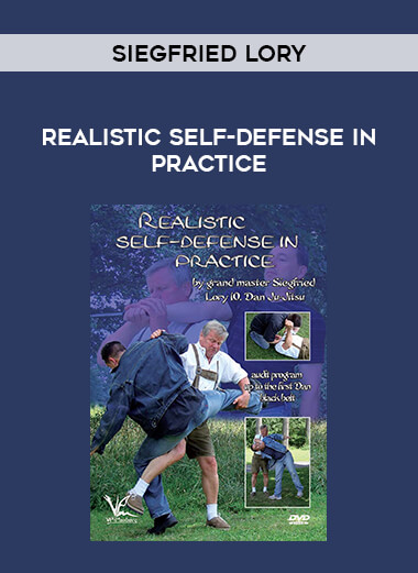 Siegfried Lory - Realistic Self-Defense In Practice from https://illedu.com