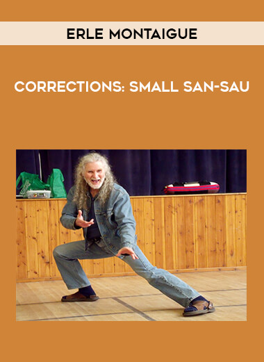 Erle Montaigue - Corrections: Small San-Sau from https://illedu.com
