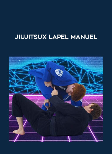 JiujitsuX Lapel Manuel from https://illedu.com