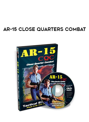AR-15 Close Quarters Combat from https://illedu.com