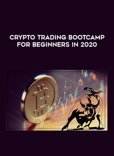 Crypto Trading Bootcamp for Beginners in 2020 from https://illedu.com