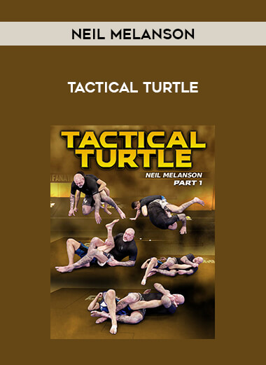 Neil Melanson Tactical Turtle from https://illedu.com