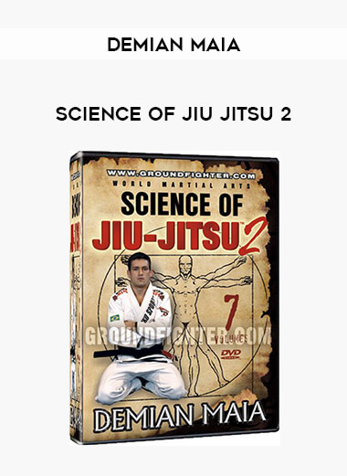 Demian Maia - Science of Jiu Jitsu 2 from https://illedu.com