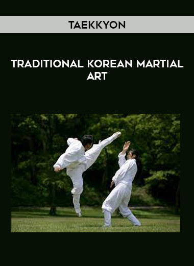 Taekkyon - Traditional Korean Martial Art from https://illedu.com