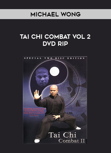 Michael Wong - Tai Chi Combat Vol 2- DVD rip from https://illedu.com
