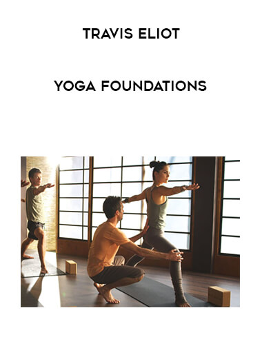 Travis Eliot - Yoga Foundations from https://illedu.com