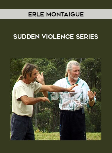 Erle Montaigue - Sudden Violence Series from https://illedu.com
