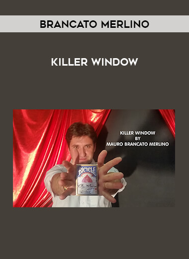 Brancato Merlino - Killer Window from https://illedu.com