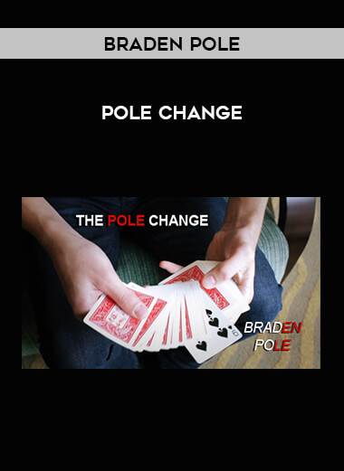 Braden Pole - Pole Change from https://illedu.com