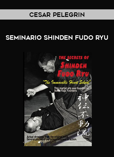 Seminario shinden fudo ryu - Cesar Pelegrin from https://illedu.com