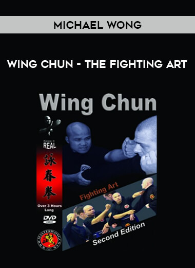 Michael Wong - Wing Chun - The Fighting Art from https://illedu.com