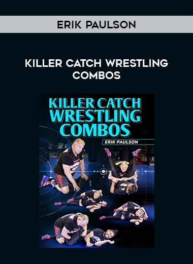 Erik Paulson - Killer Catch Wrestling Combos from https://illedu.com