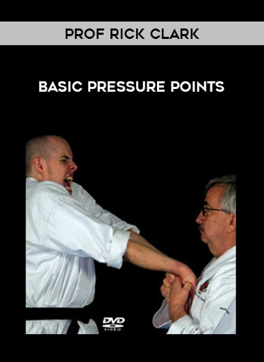 Prof Rick Clark - Basic pressure points from https://illedu.com