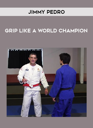 Jimmy Pedro - Grip Like a World Champion from https://illedu.com