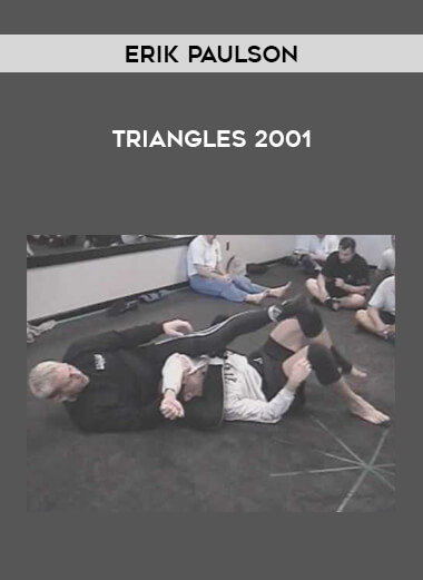 Erik Paulson - Triangles 2001 from https://illedu.com