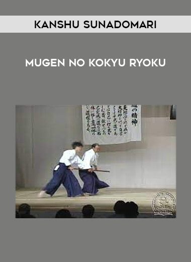 Kanshu Sunadomari - Mugen no kokyu ryoku from https://illedu.com