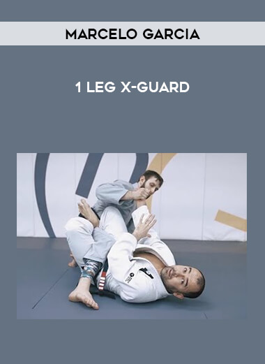 Marcelo Garcia - 1 Leg X-Guard from https://illedu.com
