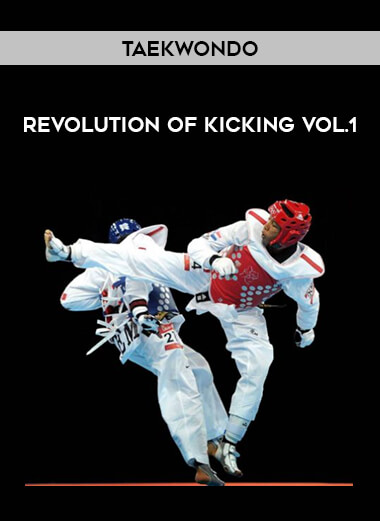 Taekwondo - Revolution Of Kicking Vol.1 from https://illedu.com