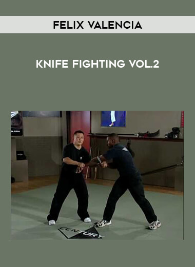 Felix Valencia - Knife Fighting Vol.2 from https://illedu.com
