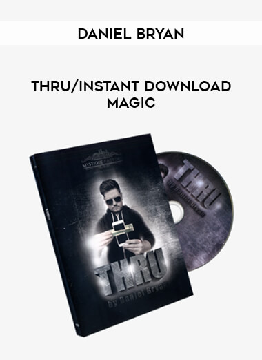 Daniel Bryan - Thru/instant download magic from https://illedu.com