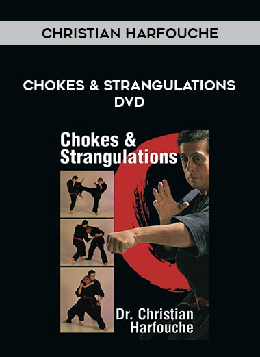 Chokes & Strangulations DVD with Christian Harfouche from https://illedu.com