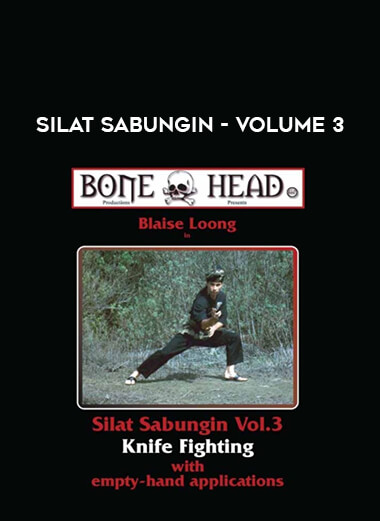 Silat Sabungin - Volume 3 from https://illedu.com
