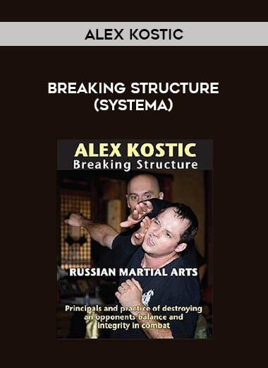 Alex Kostic - Breaking Structure (Systema) from https://illedu.com