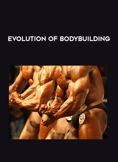 Evolution of Bodybuilding from https://illedu.com