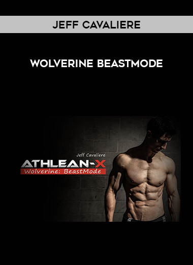 Jeff Cavaliere - Wolverine BeastMode from https://illedu.com