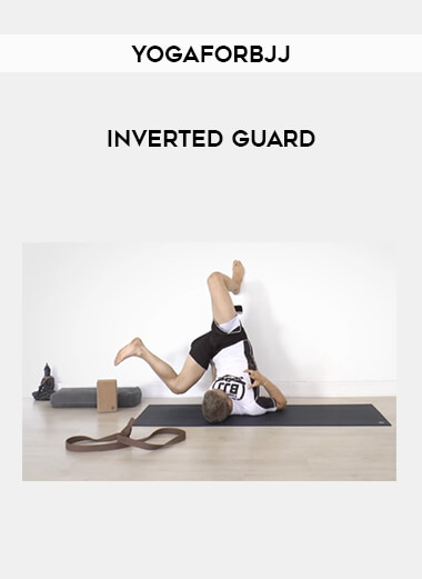 YogaforBJJ - Inverted Guard from https://illedu.com