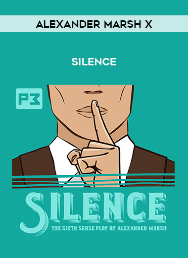 Silence By Alexander Marsh x from https://illedu.com