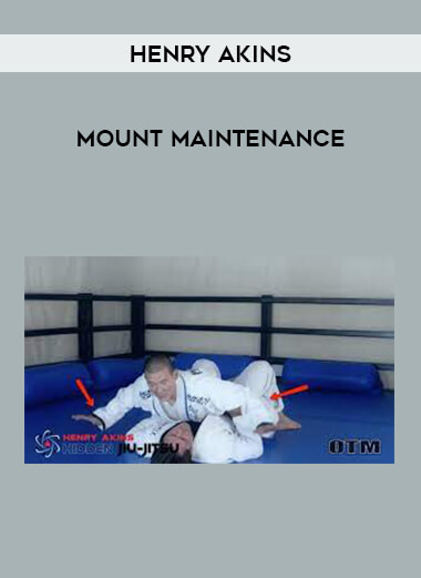 Henry Akins - Mount maintenance from https://illedu.com