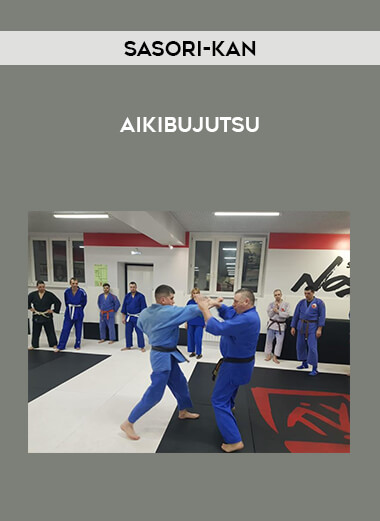 Aikibujutsu - Sasori-kan from https://illedu.com