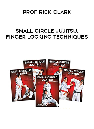 Prof Wally Jay - Small Circle Jujitsu: Finger Locking Techniques from https://illedu.com