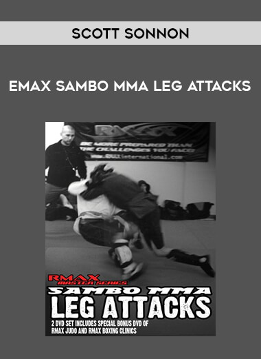 EMAX SAMBO MMA Leg Attacks Scott Sonnon from https://illedu.com