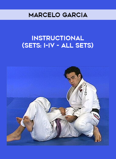 Marcelo Garcia Instructional (Sets: I-IV - All Sets) from https://illedu.com