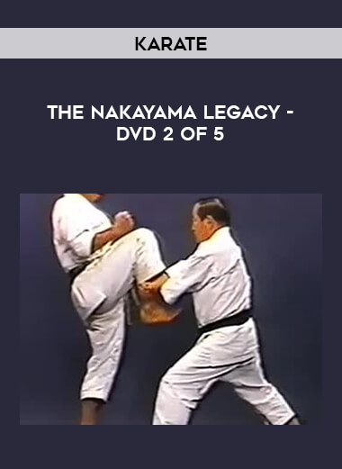 Karate - The Nakayama Legacy - DVD 2 of 5 from https://illedu.com