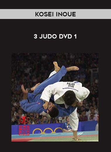 Kosei Inoue - 3 Judo DVD 1 from https://illedu.com