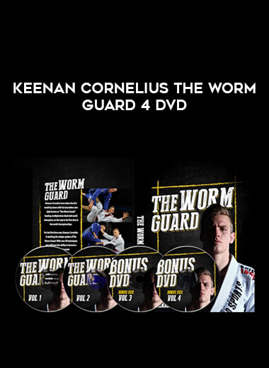 Keenan Cornelius The Worm Guard 4 DVD from https://illedu.com