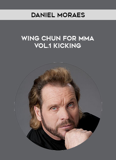 Dave Durch - Wing Chun for MMA Vol.1 Kicking from https://illedu.com