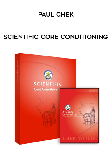Paul Chek - Scientific Core Conditioning from https://illedu.com