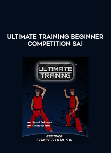 Ultimate training beginner competition Sai from https://illedu.com