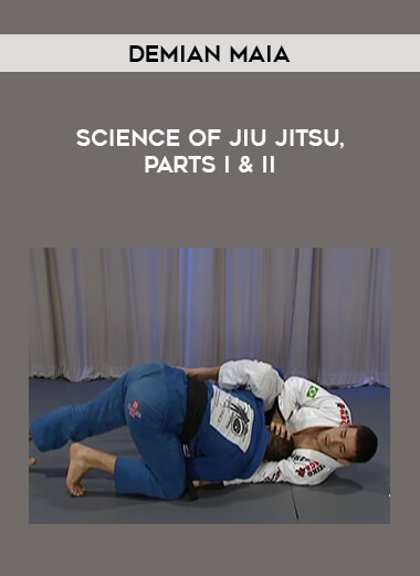 Demian Maia - Science of Jiu Jitsu