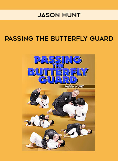 Jason Hunt - Passing The Butterfly Guard from https://illedu.com