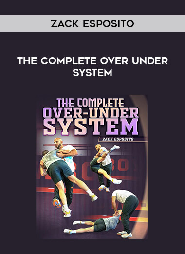 Zack Esposito - The Complete Over Under System from https://illedu.com