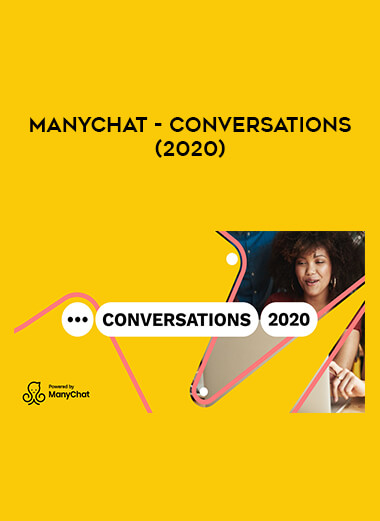 ManyChat - Conversations (2020) from https://illedu.com