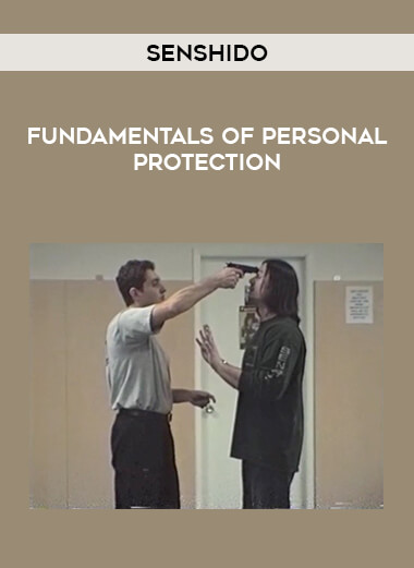 Senshido - Fundamentals of Personal Protection from https://illedu.com