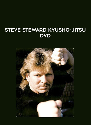 Steve Steward Kyusho-Jitsu DVD from https://illedu.com