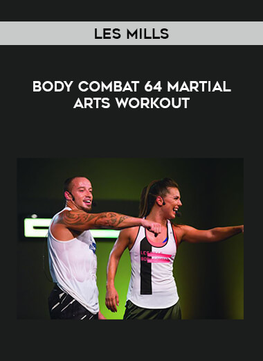 Les Mills Body Combat 64 Martial Arts Workout from https://illedu.com