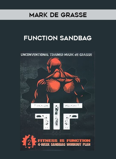 Mark de Grasse - Function Sandbag from https://illedu.com
